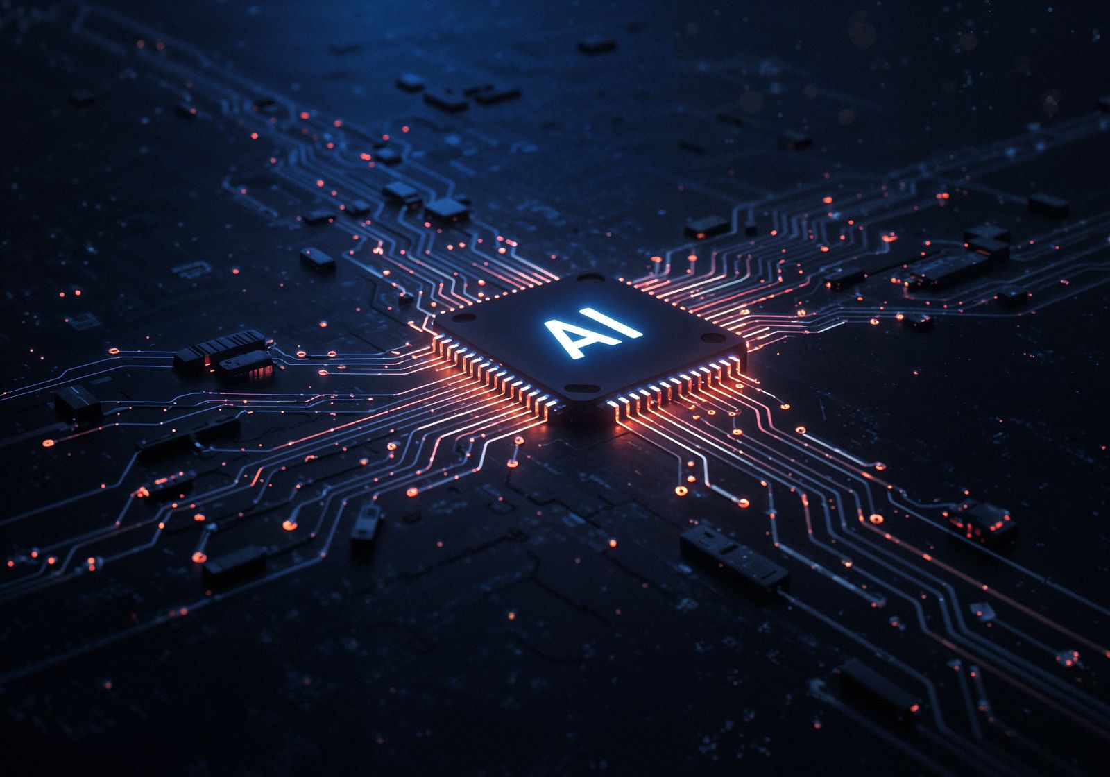 Artificial Intelligence & Edge ML