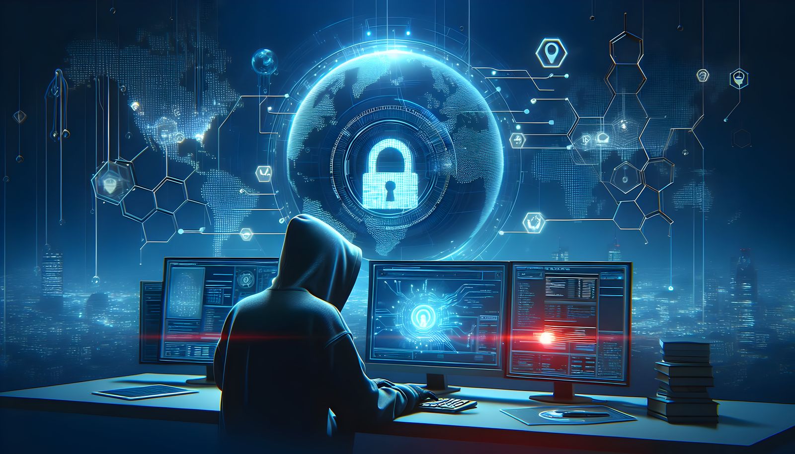 Cybersecurity & Zero Trust