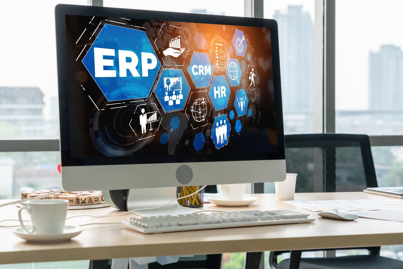 Enterprise Cloud ERP & Inventory Suite