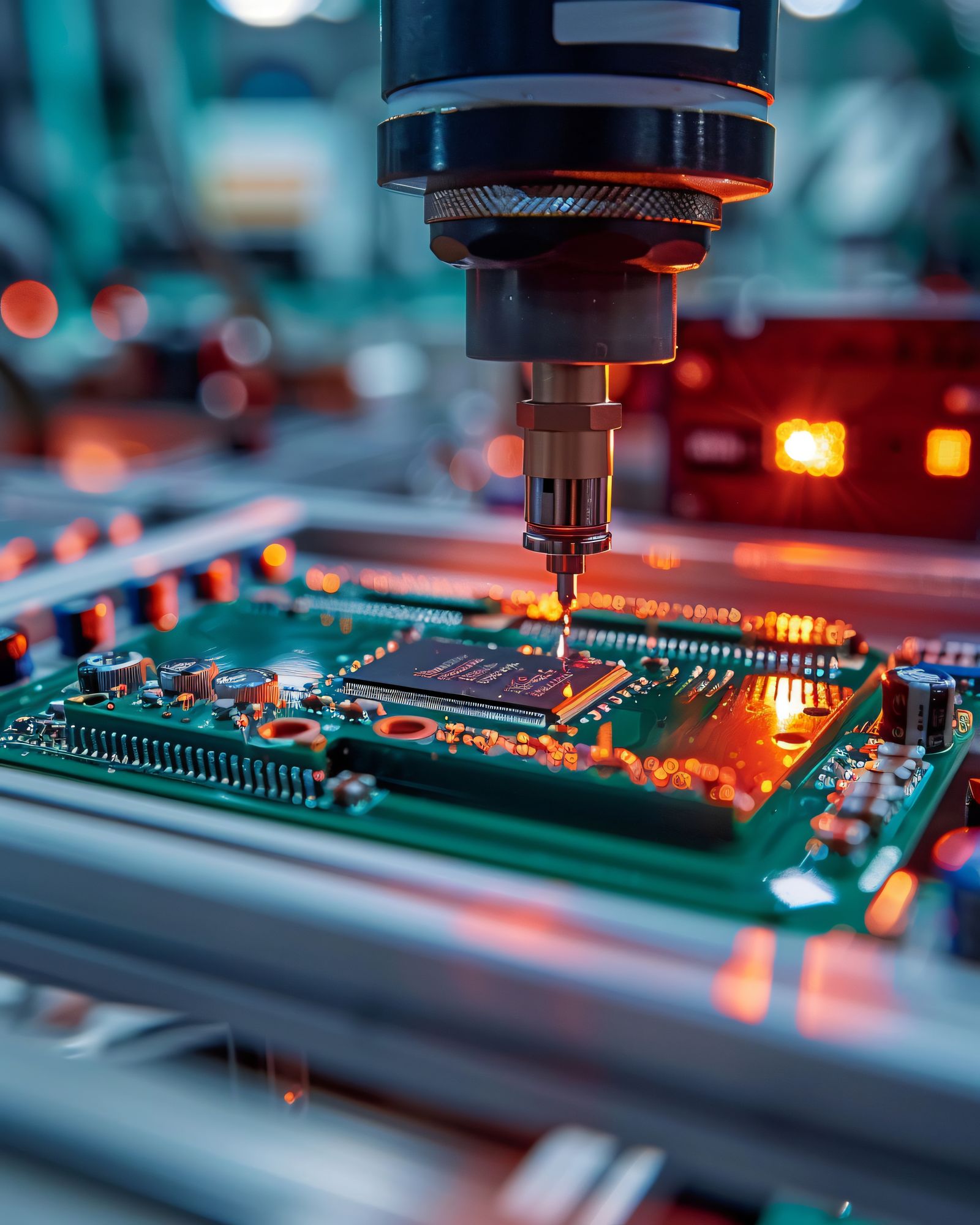 Hardware & Embedded Systems