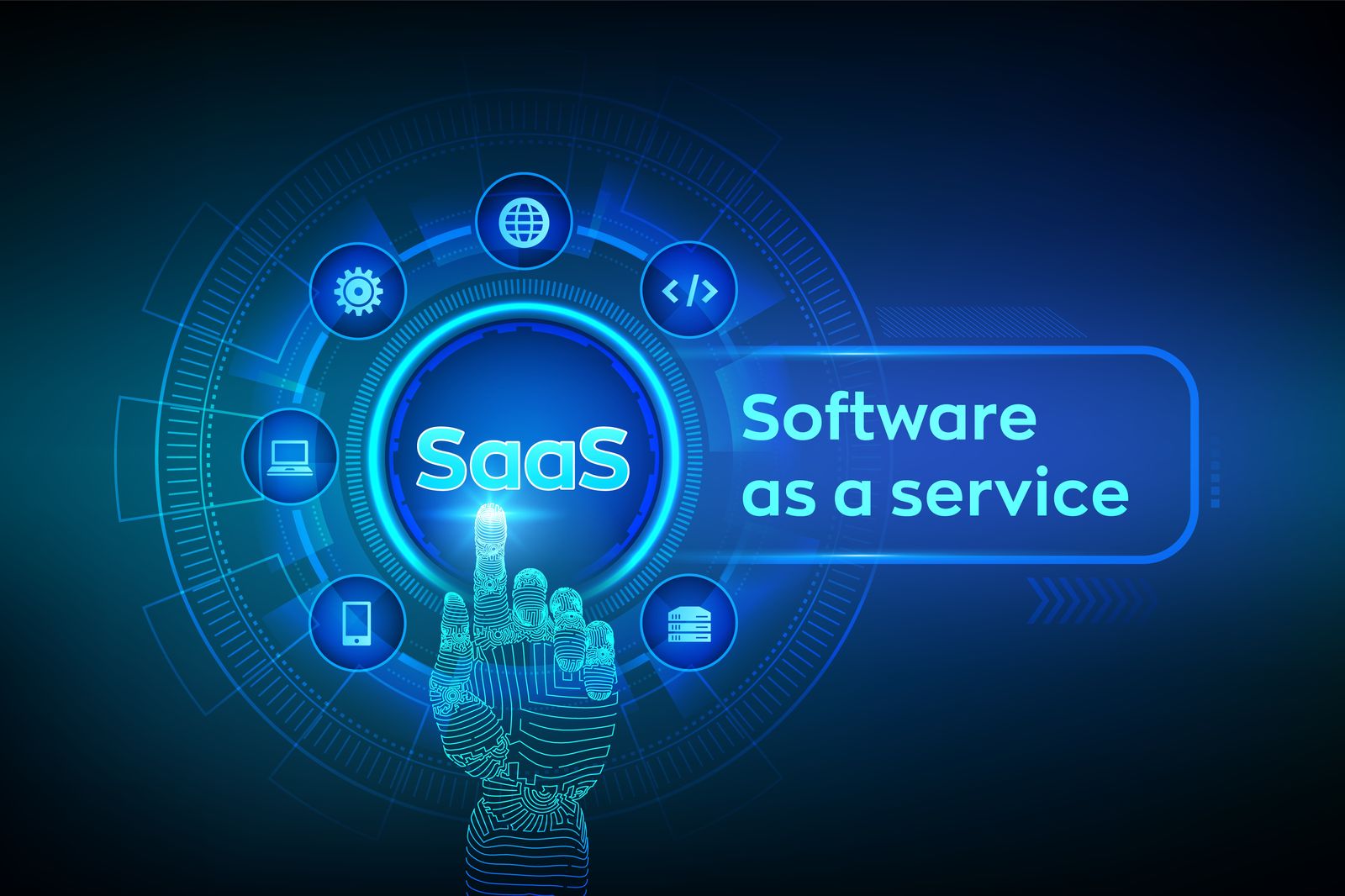 Software & Enterprise ERP
